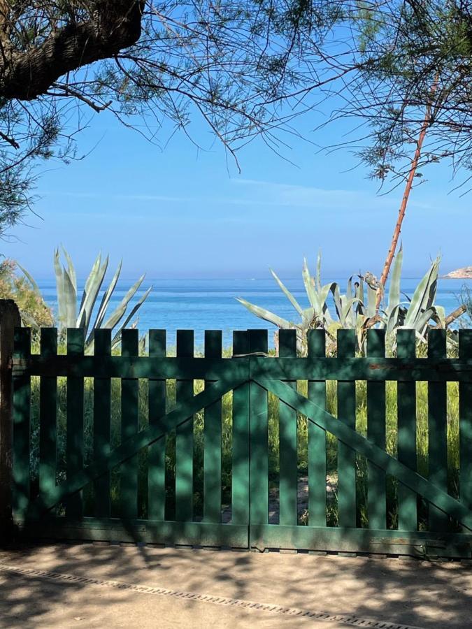 Hotel Thalassa カルジェーズ エクステリア 写真